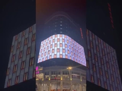 आउटडोर बड़ी स्क्रीन सीधे एलईडी निर्माता द्वारा बेची जाती है