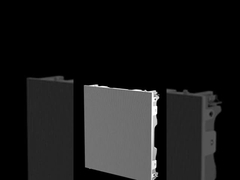 500*500 मिमी आउटडोर किराये का कैबिनेट