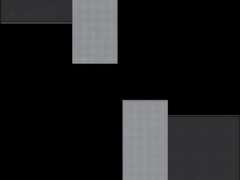 इनडोर/आउटडोर 640*1920mm डाई कास्ट फोल्डिंग पोस्टर स्क्रीन ब्रैकेट स्टाइल और बेस स्टाइल