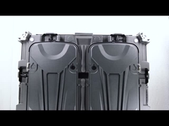 960*960*90mm स्टेडियम कैबिनेट 320*320mm P4/P5/P8/P10 मॉड्यूल के लिए उपयुक्त