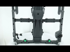 500mm*1000mm*76.5mm एल्यूमिनियम कैबिनेट 250*250mm LED डिस्प्ले मॉड्यूल के लिए उपयुक्त