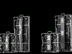 500mm*1000mm एल्यूमिनियम कैबिनेट 250mm*250mm मॉड्यूल के लिए उपयुक्त