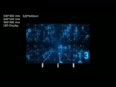 ऑल-इन-वन एलईडी स्क्रीन स्थापना