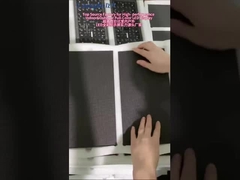 इंडोर फ्लेक्सिबल मॉड्यूल 320*160 मिमी