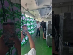 इनडोर लचीला किराये एलईडी डिस्प्ले 500 500