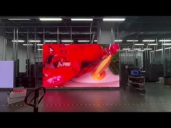 इनडोर एलईडी डिस्प्ले स्क्रीन फैक्ट्री मूल्य P1.25 से P4 सभी श्रृंखला एलईडी पैनल/एलईडी मॉड्यूल