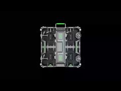 चर्च में P3.91 रेंटल एलईडी स्क्रीन