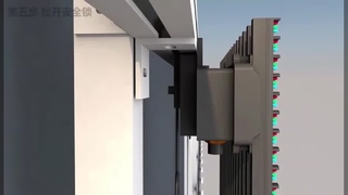 एलईडी झंझरी स्क्रीन