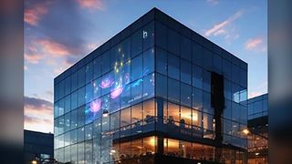 एलईडी पारदर्शी स्क्रीन केस स्टडीज