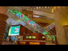 पारदर्शी एलईडी डिस्प्ले