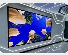 P0.9375 आरजीबी उच्च रिज़ॉल्यूशन एलईडी पैनल इनडोर फिक्स्ड एलईडी वीडियो वॉल