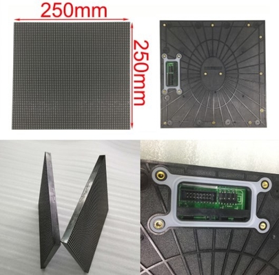 IP65 P3.91mm एलईडी स्टेज बैकग्राउंड स्क्रीन डेकोरेशन 40m व्यू डिस्टेंस