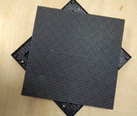 पूर्ण रंग एलईडी मैट्रिक्स मॉड्यूल 192x192mm 64x64pixel P3 इंडोर SMD2121 एलईडी डिस्प्ले स्क्रीन