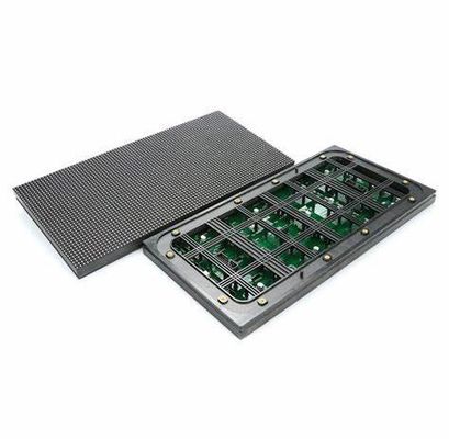 HD आउटडोर P4 SMD फुल कलर एलईडी डिस्प्ले मॉड्यूल 320X160mm एलईडी स्क्रीन मॉड्यूल