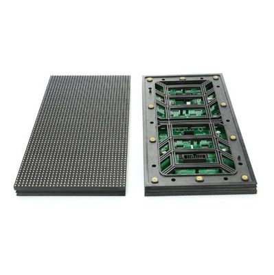 HD आउटडोर P4 SMD फुल कलर एलईडी डिस्प्ले मॉड्यूल 320X160mm एलईडी स्क्रीन मॉड्यूल