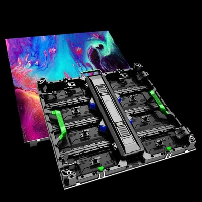 P4.81mm आउटडोर रेंटल एलईडी डिस्प्ले हाई ब्राइटनेस 5000nits 3840hz