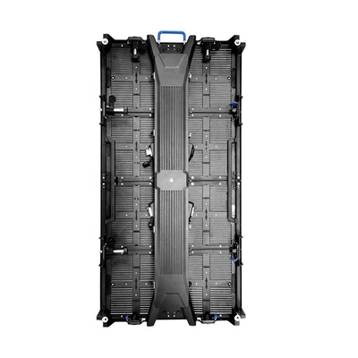 P4.81mm आउटडोर रेंटल एलईडी डिस्प्ले हाई ब्राइटनेस 5000nits 3840hz