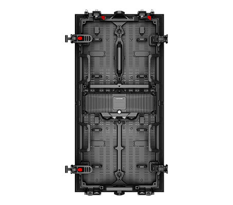 बिलबोर्ड स्टेज बैकग्राउंड एलईडी डिस्प्ले स्क्रीन रेंटल 50 X 50cm P2.6mm IP40