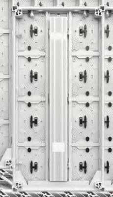 पी5.71 आरजीबी एल्यूमीनियम धारक आउटडोर नग्न आंखों वाला 3 डी पेशेवर एलईडी स्क्रीन