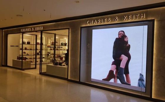 छोटे पिक्सेल इंडोर एलईडी डिस्प्ले स्क्रीन