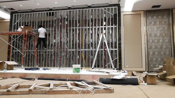 छोटे पिक्सेल इंडोर एलईडी डिस्प्ले स्क्रीन