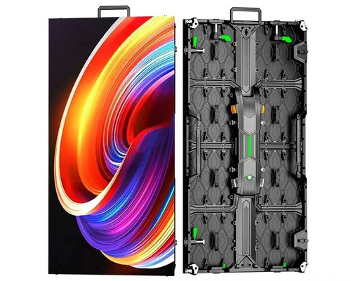 छोटे पिक्सेल इंडोर एलईडी डिस्प्ले स्क्रीन