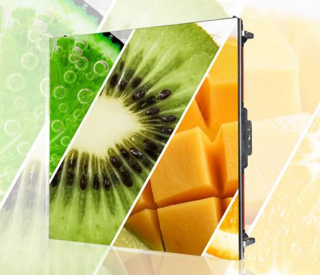 7680 हर्ट्ज उच्च रिज़ॉल्यूशन एलईडी स्क्रीन 700nits इनडोर विज्ञापन एलईडी डिस्प्ले स्क्रीन