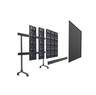 16 बिट्स फाइन पिच ऑल-इन-वन एलईडी डिस्प्ले स्क्रीन होम यूज और कॉन्फ्रेंस के लिए