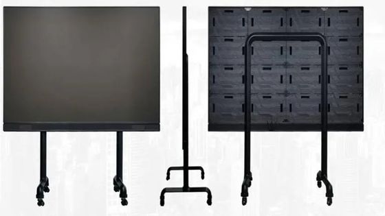 16 बिट्स फाइन पिच ऑल-इन-वन एलईडी डिस्प्ले स्क्रीन होम यूज और कॉन्फ्रेंस के लिए