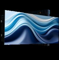 IP40 आउटडोर एलईडी वीडियो वॉल एलईडी स्टेज बैकड्रॉप स्क्रीन 16bits 3840hz