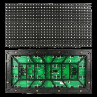 आउटडोर हाई ब्राइटनेस P10 डिजिटल बिलबोर्ड 960*960mm आयरन कैबिनेट फॉर कमर्शियल डिस्प्ले