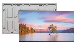 आउटडोर एल्यूमिनियम हाई ब्राइटनेस 10000nits ऊर्जा-बचत एलईडी डिस्प्ले मध्य-पूर्व के लिए व्यापक रूप से उपयोग किया जाता है