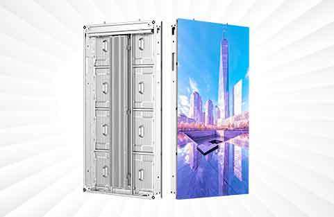 आउटडोर एल्यूमिनियम हाई ब्राइटनेस 10000nits ऊर्जा-बचत एलईडी डिस्प्ले मध्य-पूर्व के लिए व्यापक रूप से उपयोग किया जाता है