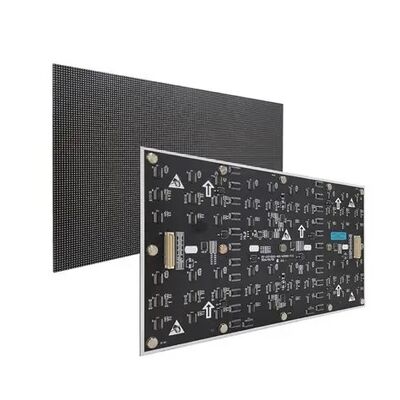 अल्ट्रा-थिन 22.5 मिमी मोटाई एलईडी लाइट वेट कैबिनेट मीटिंग रूम के लिए उच्च रिज़ॉल्यूशन