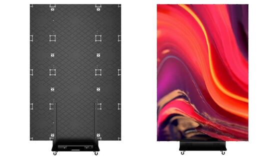 एलईडी पोस्टर स्क्रीन