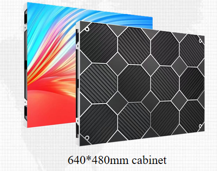 इनडोर पूर्ण रंग एलईडी डिस्प्ले स्क्रीन P2.5 HD320*160mm 1R1G1B उच्च ताज़ा दर
