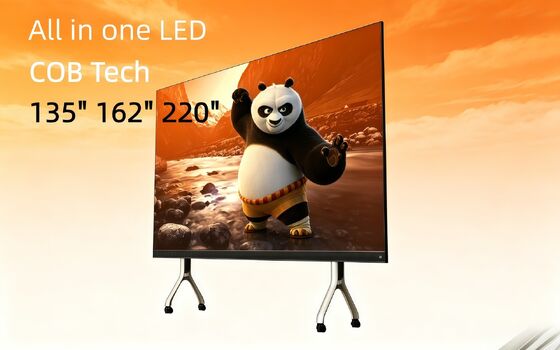 P1.875 इंडोर फ्लेक्सिबल कर्व्ड एलईडी डिस्प्ले पैनल्स HD 45s 24 * 24c 600CD
