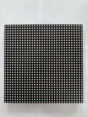 6500CD घुमावदार एलईडी डिस्प्ले P8 IP65 SMD3535 आउटडोर एलईडी डिजिटल साइनेज