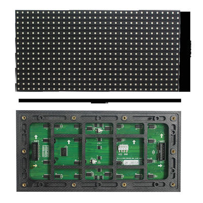 P4 SMD एलईडी डिस्प्ले मॉड्यूल 256x128mm आउटडोर एलईडी स्क्रीन मॉड्यूल