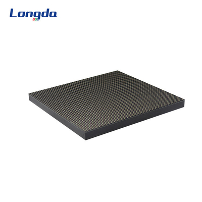 एल्यूमिनियम इंडोर रेंटल एलईडी डिस्प्ले 576x576mm 54HZ FCC P3