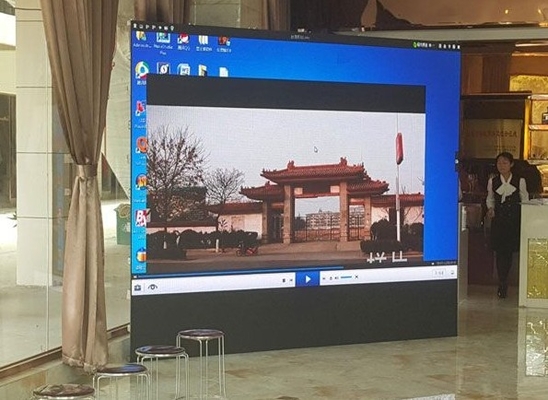 कॉन्सर्ट स्टेज मैट्रिक्स एलईडी स्क्रीन मॉड्यूल P3.91mm रेंटल एलईडी डिस्प्ले मॉड्यूल RGB