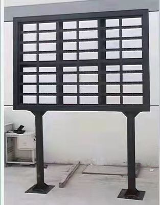 मनोरंजन पार्क के लिए LONGDA आउटडोर साइन एलईडी डिस्प्ले मॉड्यूल P3.33mm