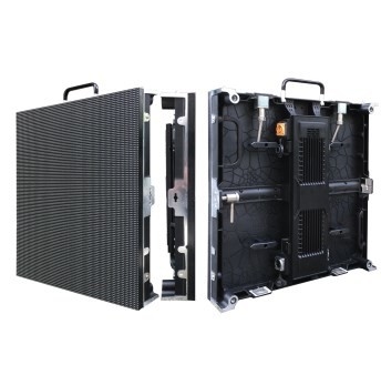 SMD2121 इंडोर लार्ज एलईडी स्क्रीन वेडिंग स्टेज डिस्प्ले 196V से 264V