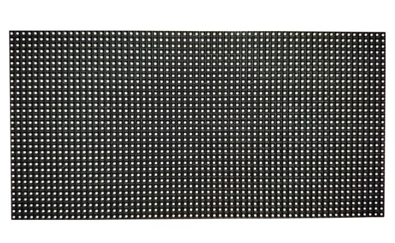 P4 SMD एलईडी डिस्प्ले मॉड्यूल 256x128mm आउटडोर एलईडी स्क्रीन मॉड्यूल