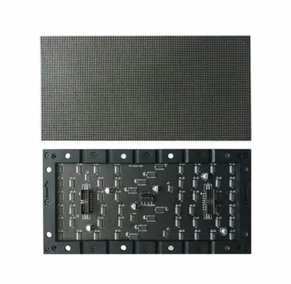 240X120mm घुमावदार एलईडी डिस्प्ले स्क्रीन SMD1515 इंडोर P2 एलईडी फ्लेक्सिबल मॉड्यूल पैनल
