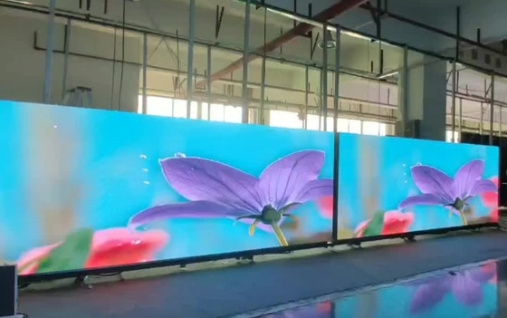 P2.976 P3.91 P4.81 LED स्टेज बैकड्रॉप स्क्रीन HD हाई रिफ्रेश एडजस्टेबल ब्राइटनेस