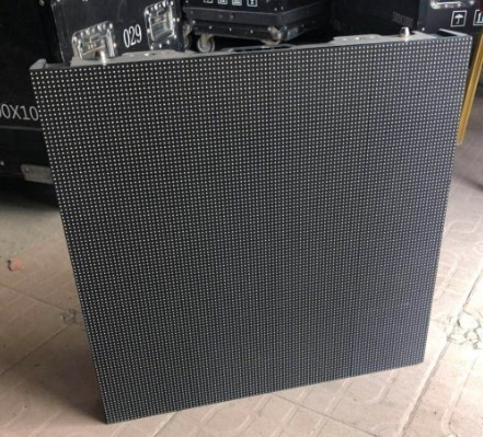 SMD LED स्क्रीन मॉड्यूल इंडोर P3.91 64X64 पिक्सेल LED मैट्रिक्स डिस्प्ले बोर्ड