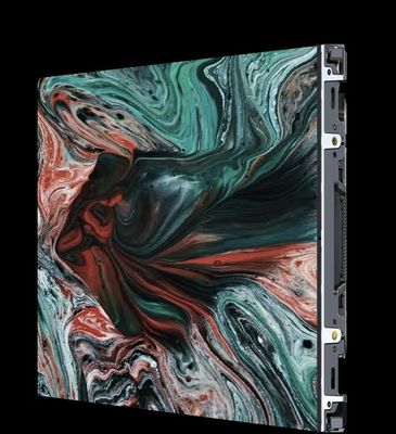 किराये के 500mmx500mm कैबिनेट के लिए 5V 14 बिट विज्ञापन एलईडी डिस्प्ले