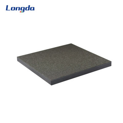 चर्च के लिए छोटा पिक्सेल P3 इंडोर फुल कलर एलईडी डिस्प्ले 192x192mm एल्युमिनियम कैबिनेट